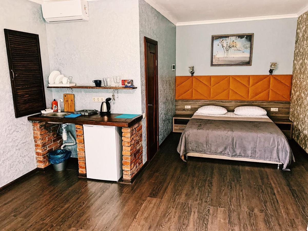 Guest House Chalet Agave Gagra Exteriér fotografie