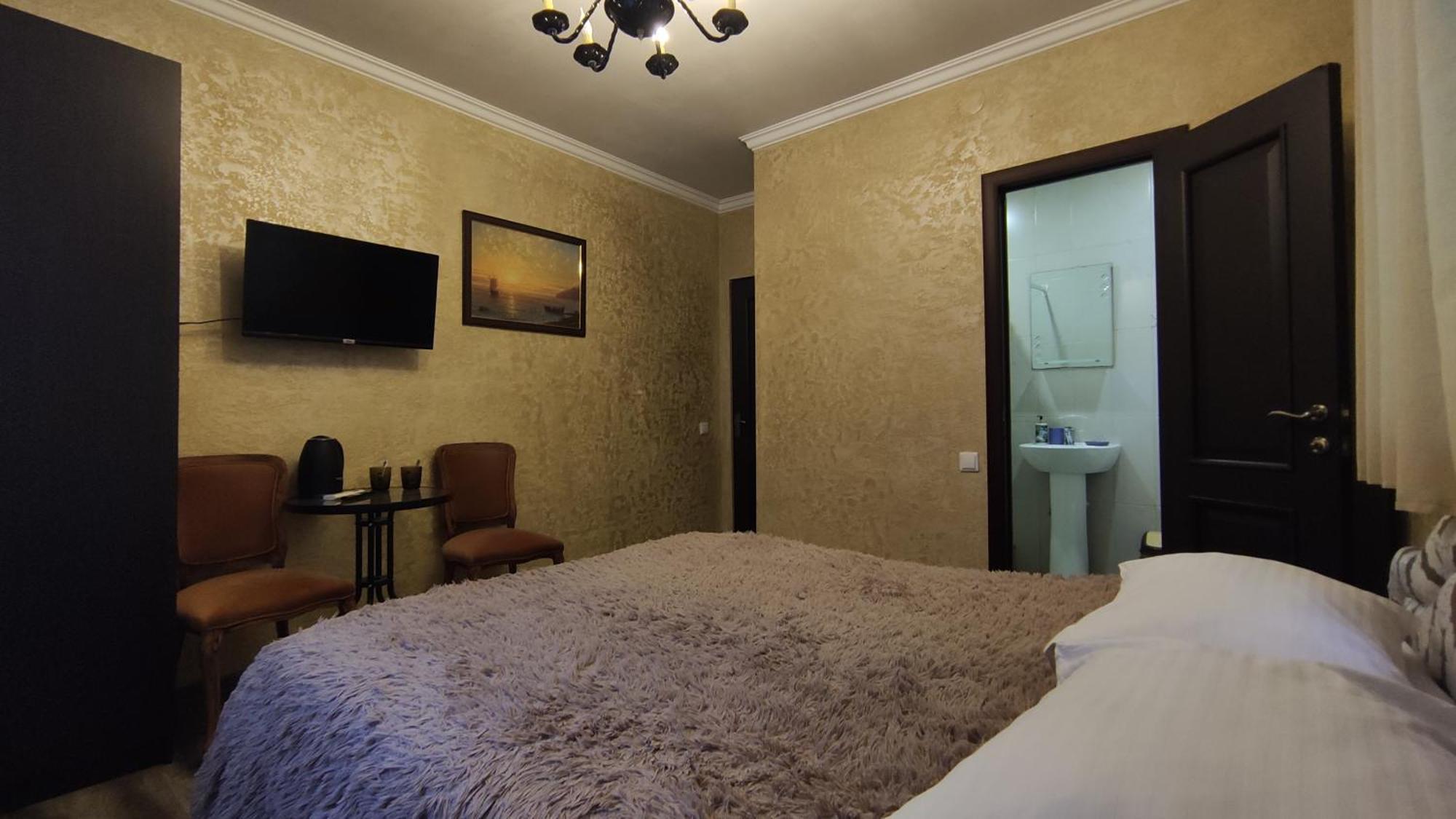 Guest House Chalet Agave Gagra Pokoj fotografie