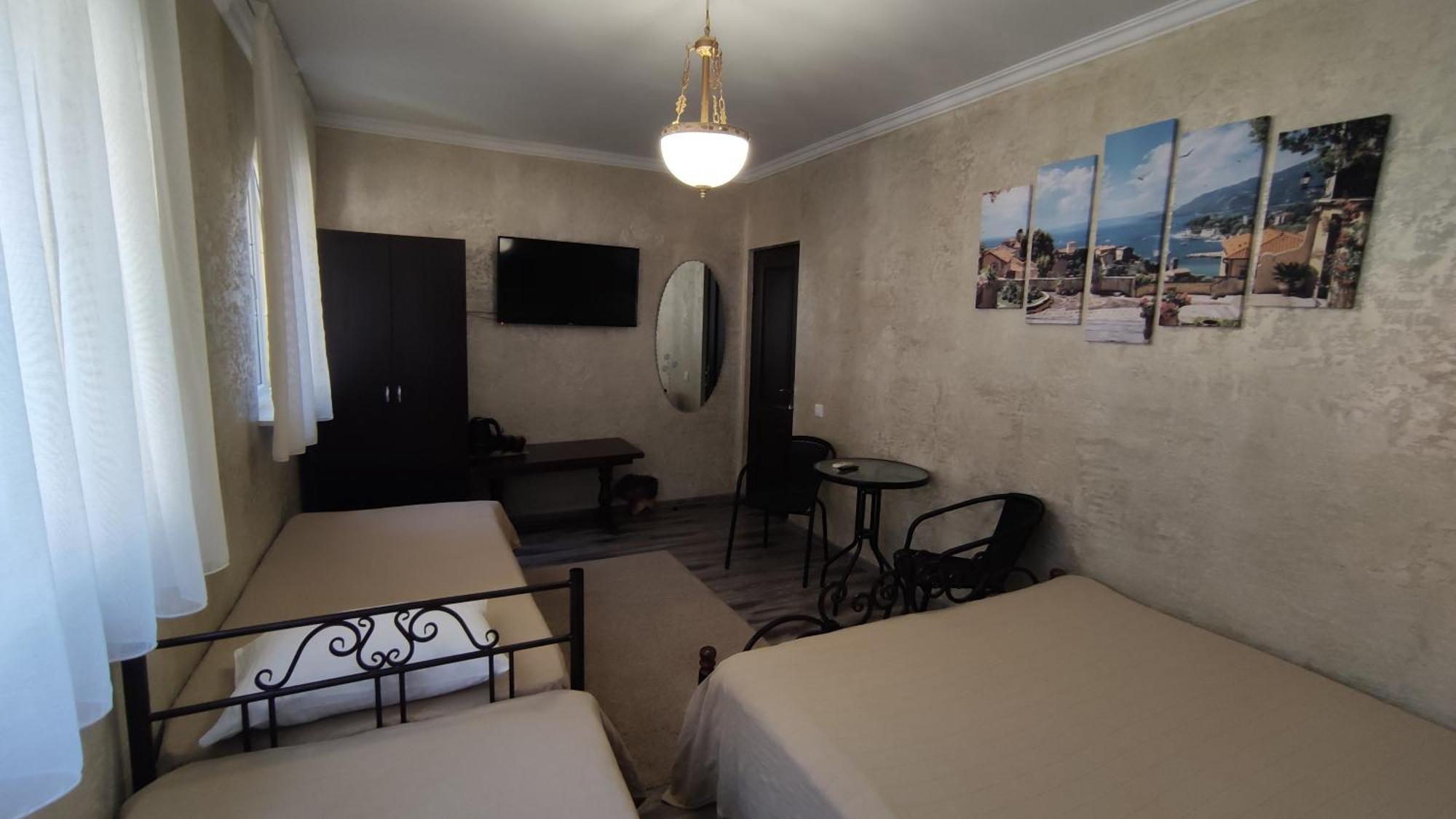 Guest House Chalet Agave Gagra Pokoj fotografie